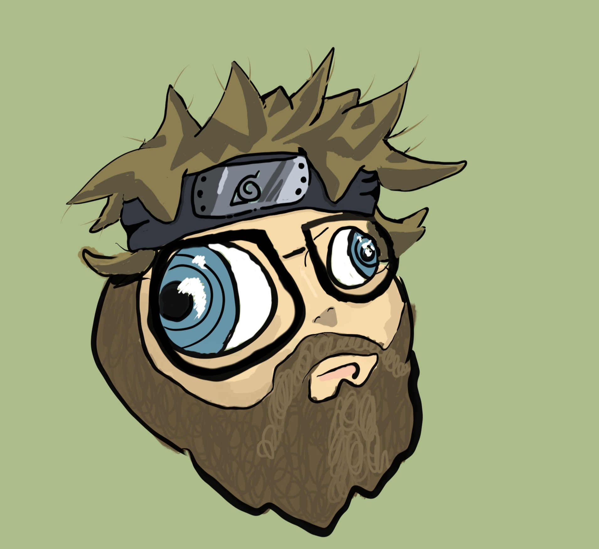 Navigation bar avatar